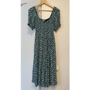 Abercrombie Midi Dress